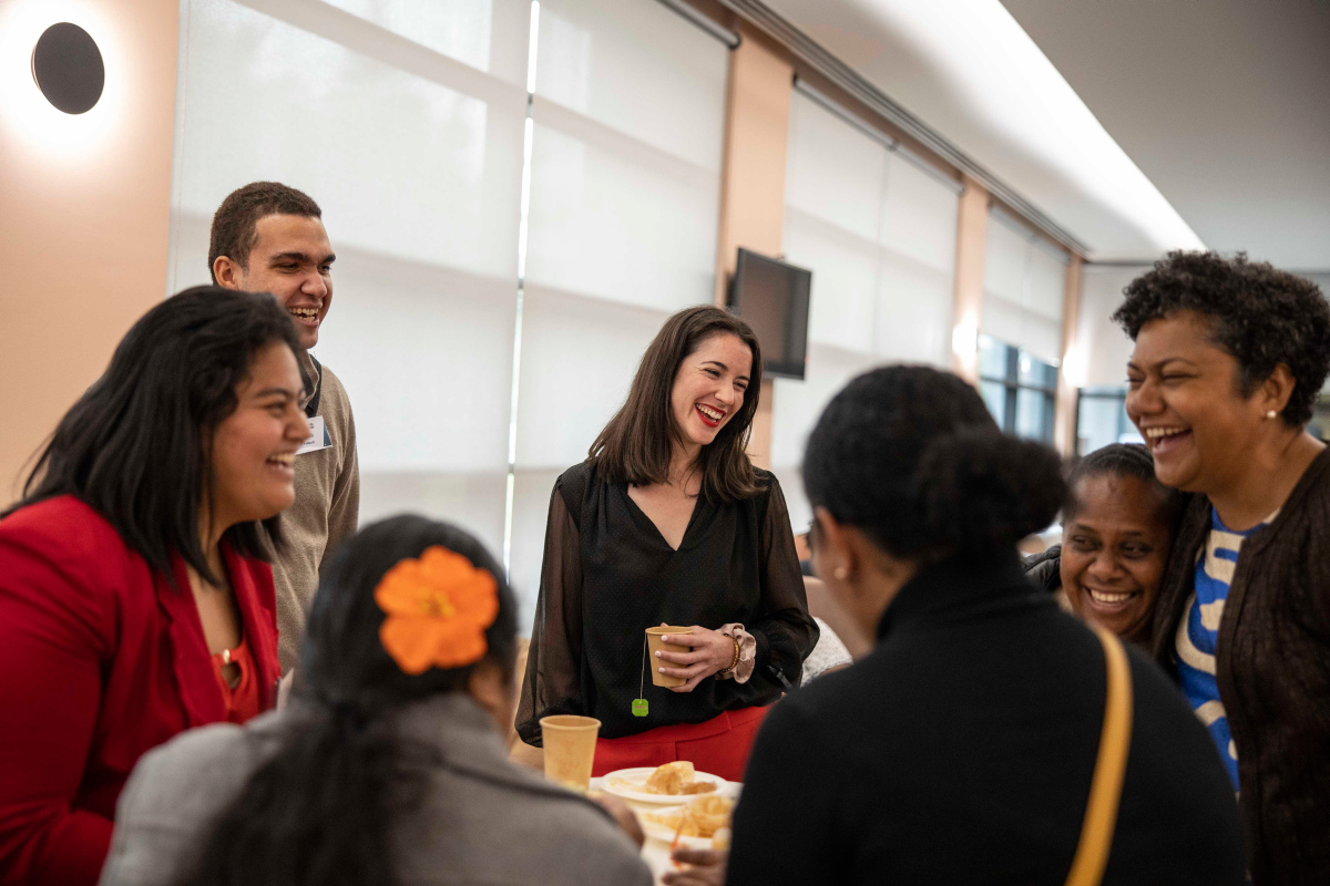 Women in Leadership