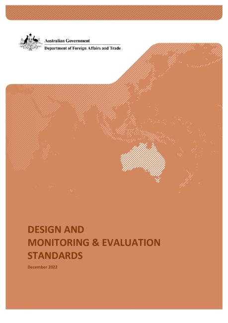 Design, Monitoring and Evaluation Standards.pdf