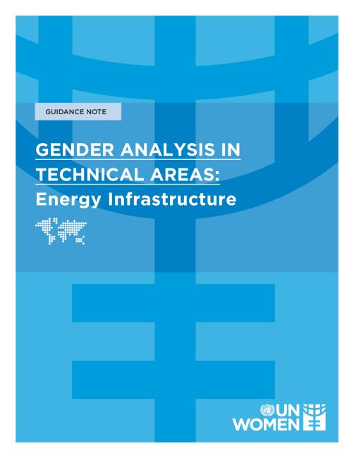 Gender Analysis in Technical Areas - Energy Infrastructure.pdf