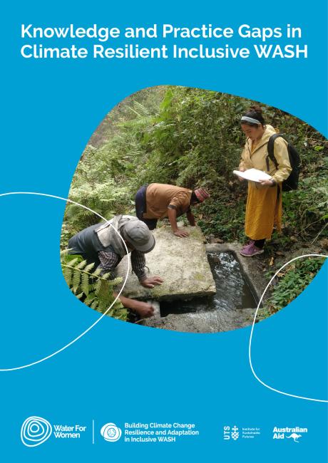 Knowledge and Practice Gaps in Climate Resilient Inclusive WASH.pdf