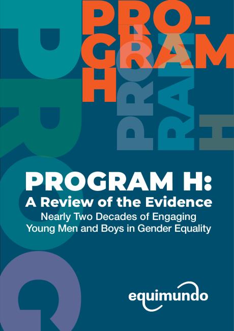 Program H Review of Evidence Engaging Men and Boys in Gender Equality.pdf