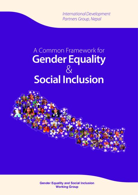 A Common Framework for Gender Equality & Social Inclusion.pdf