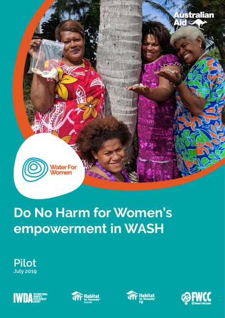 Do No Harm for Women's empowerment in WASH.pdf