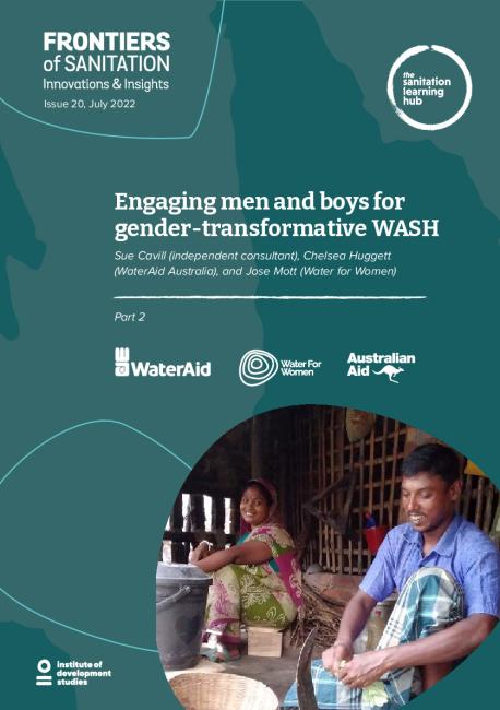 Engaging men and boys for gender-transformative WASH.pdf