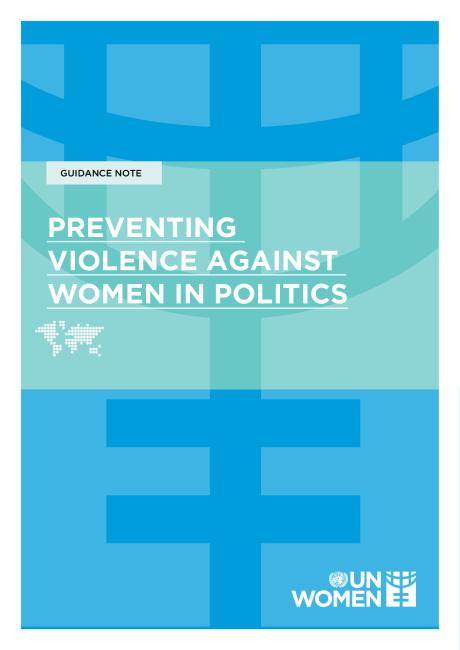 Guidance note, Preventing violence against women in politics.pdf