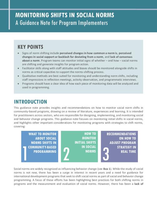 Monitoring Shifts in Social Norms A Guidance Note for Program Implementers.pdf