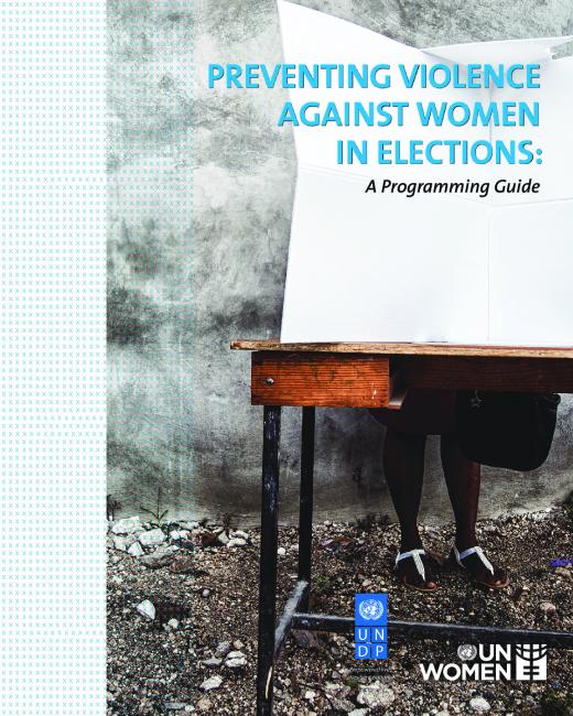 Preventing violence against women in elections.PDF