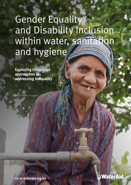 Gender equality and disability inclusion in WASH.pdf