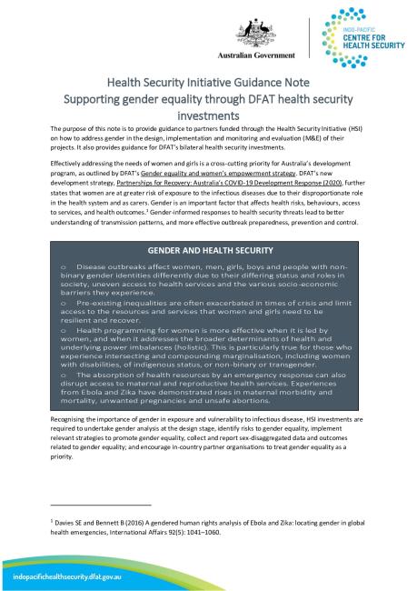 Health Security Initiative Gender Guidance Note V2.0.pdf