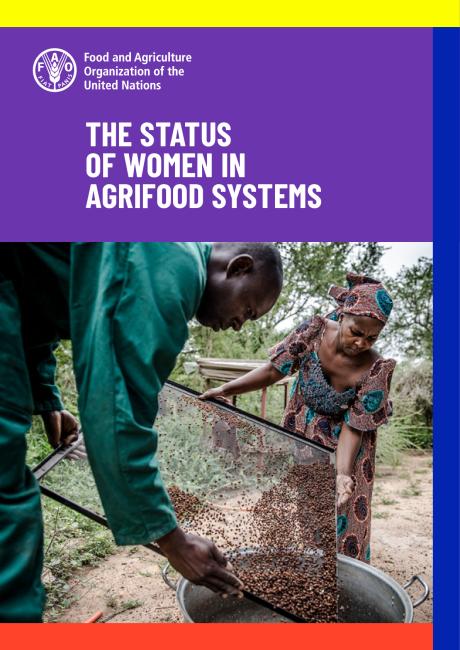 The Status of Women in Agrifood Systems.pdf