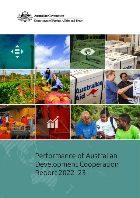 Performance of Australian Development Cooperation Report 2022-2023.pdf