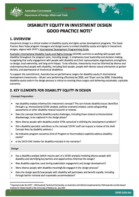 Disability Equity in Investment Design Good Practice Note.pdf