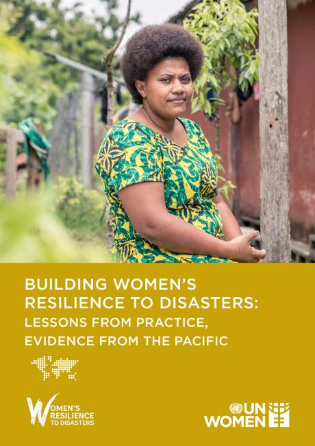 BUILDING WOMEN’S RESILIENCE TO DISASTERS.pdf